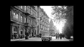 Муслим Магомаев - Город мой, Баку (видеоклип) | Old Baku | Старый БАКУ