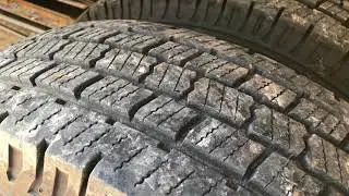 235/85r16 4 year review Cooper HT3