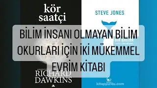 BİLİM İNSANI OLMAYAN BİLİM OKURLARI İÇİN İKİ MÜKEMMEL EVRİM KİTABI ATEİST GAZETE 126.4 - 5.13