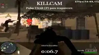 Call of Duty 2 Multiplayer - 2014-03-25 20:46