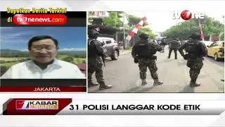 Nasib Ajudan Ikut Perintah Sang Jenderal, Ini Kata Komjen Pol Susno   Kabar Siang tvOne