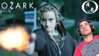 OZARK Season 4 Episode 8 REACTION!!  【Cousin of Death】 4x08