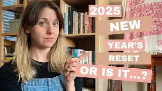 2025 Actor's Audition New Year's Reset