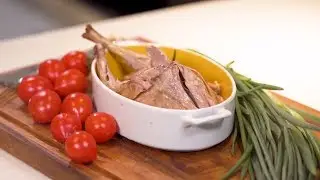НОЖКИ КРОЛИКА КОНФИ | ГОТОВИМ ДЛЯ ЛЮБИМЫХ