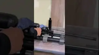 Леший 2 ствол 7,62 350мм 
