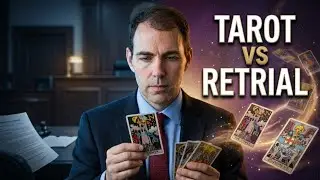 Can Hank Do This? A Tarot Deep Dive into Karen Read's Retrial Challenges