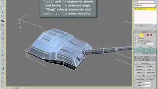 Game Institute - 3DS Max for Games - 3012 Grills, Radars, FFD and Lattice