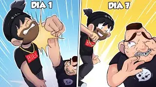 🟨 10 Minutos para Derrotar o Valentão!