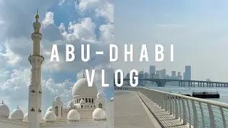 Abu-Dhabi: небоскребы, искусство и шопинг