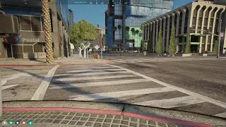 FiveM no npc script in GTA city | QBCore Scripts