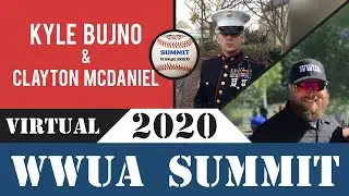 WWUA Alumni Kyle Bujno and Clayton McDaniel - WWUA 2020 Virtual Summit