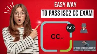 How to Easily Pass ISC2 CC Exam , CC Exam Tips , CC Exam Guidelines. 
