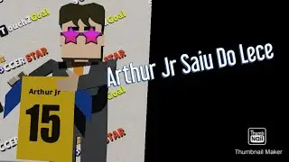 Arthur Jr -Nova temporada