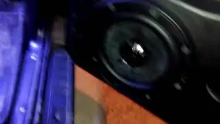 Звук системы с сабом Алпайн SBG-1244 BR