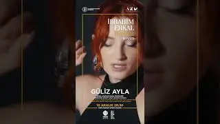 Güliz Ayla İbrahim Erkal Hürmet Konserinde Sizlerle... #GulizAyla #İbrahimErkal #hürmet