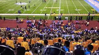 I’m Dreaming- Southern University (2017) [Percussion View]