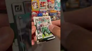 2022 Donruss Football Pack Opening