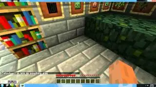 MINECRAFT redstone games.