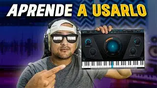 Aprende a usar el  AUTOTUNE 🎙️Hace cantar a los que no pueden?