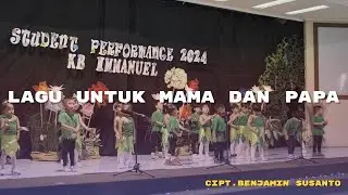 Lagu Untuk Mama Papa - Kevin Karyn (Christabel Cover)