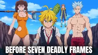 SEVEN DEADLY SINS IS CRAZY 