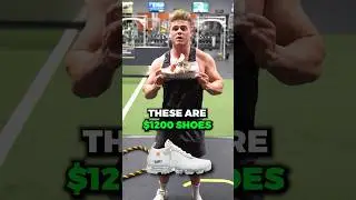 Stop Wearing Expensive Nikes