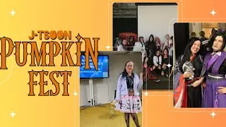 Burning Pumpkin Fest J Tsoon 2024
