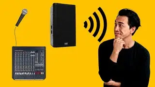 Active Speaker (Powered Speaker) PART 1