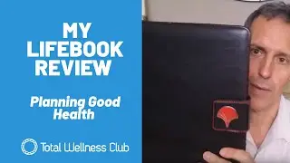 My Lifebook and Planning Good Health | Review | Well Being Product Review