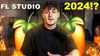 FL Studio 24 is literally a  Producer CHEAT CODE (INSANE)