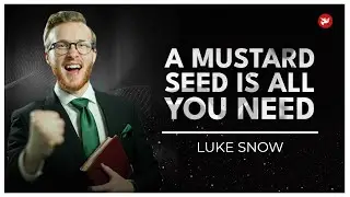 A Mustard Seed Is All You Need