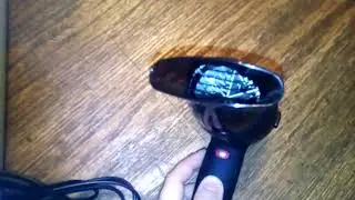 Тест фена Vitek VT-2269