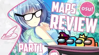 Review Map Osu! Yang Kita Buat | Osu Indonesia | Osu Mabar