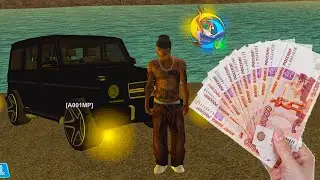 ЧТО ЕСЛИ ЗАДОНАТИТЬ 20000 РУБЛЕЙ В GTA ОНЛАЙН РП ONLINE RP MOBILE КАК ПОДНЯТЬСЯ НОВИЧКУ АНДРОИД
