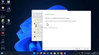 How to Disable or Enable Hyper-V in Windows 11