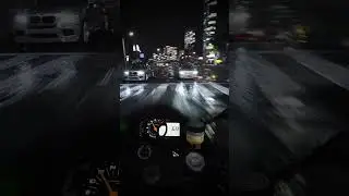 GTA 5 at Night with Realistic Graphics Mod 🌃 #gta6realgraphics #automobile #gta6graphicsmod #gta5
