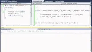 Win32 GUI Project using FLTK and FLUID Part 10