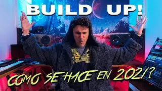 Cómo hacer un Build Up EDM, con Ableton Live 🎧 2021 🔥