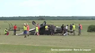 Разбился на авиашоу!