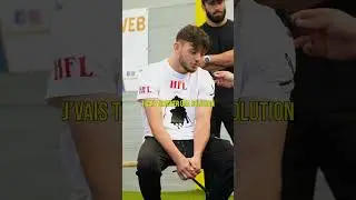 Ca chauffe entre la foudre er Abdoul avant leur combat ! YFC