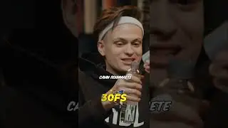 БУСТЕР НЕРВНИЧАЕТ НА ШОУ ЧБД