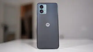 Motorola moto g53 5G unboxing and hands on