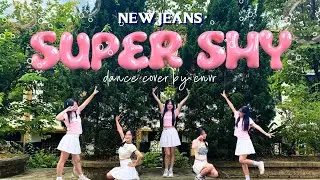 [SIÊU NGƯỢNG] SUPER SHY - NEWJEANS | DANCE COVER BY CNVR CREW