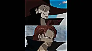 Garp & Sengoku vs Mihawk & Shanks