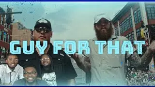 Post Malone ft. Luke Combs - Guy For That (Official Music Video) REACTION