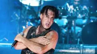 Rammstein Live Mannheim - 05 - Rein Raus