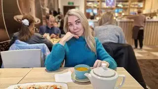Бровь-царица лица)). Прогулка по Москве.