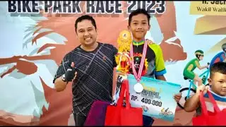 mookervart bike park race 2023 junior