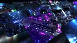 Ultra Element3D Bundle || After Effects Template