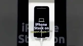 Fix iPhone Stuck on 